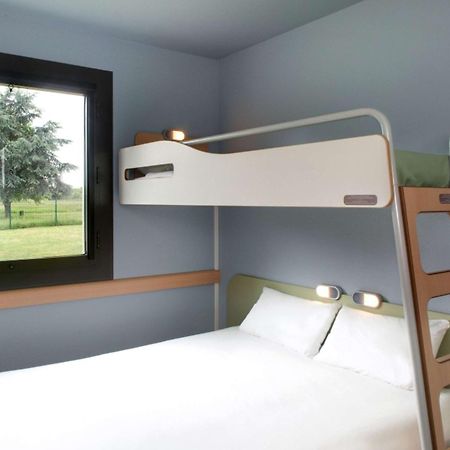 Ibis Budget Montceau Les Mines Dış mekan fotoğraf