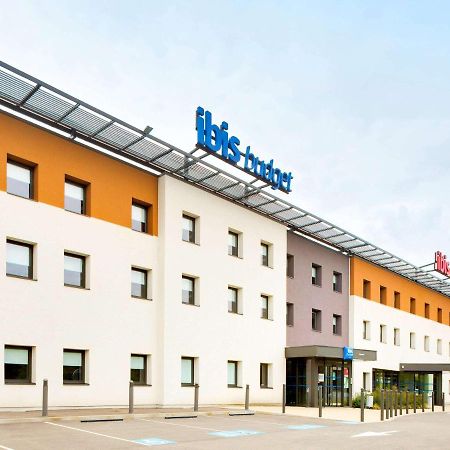 Ibis Budget Montceau Les Mines Dış mekan fotoğraf