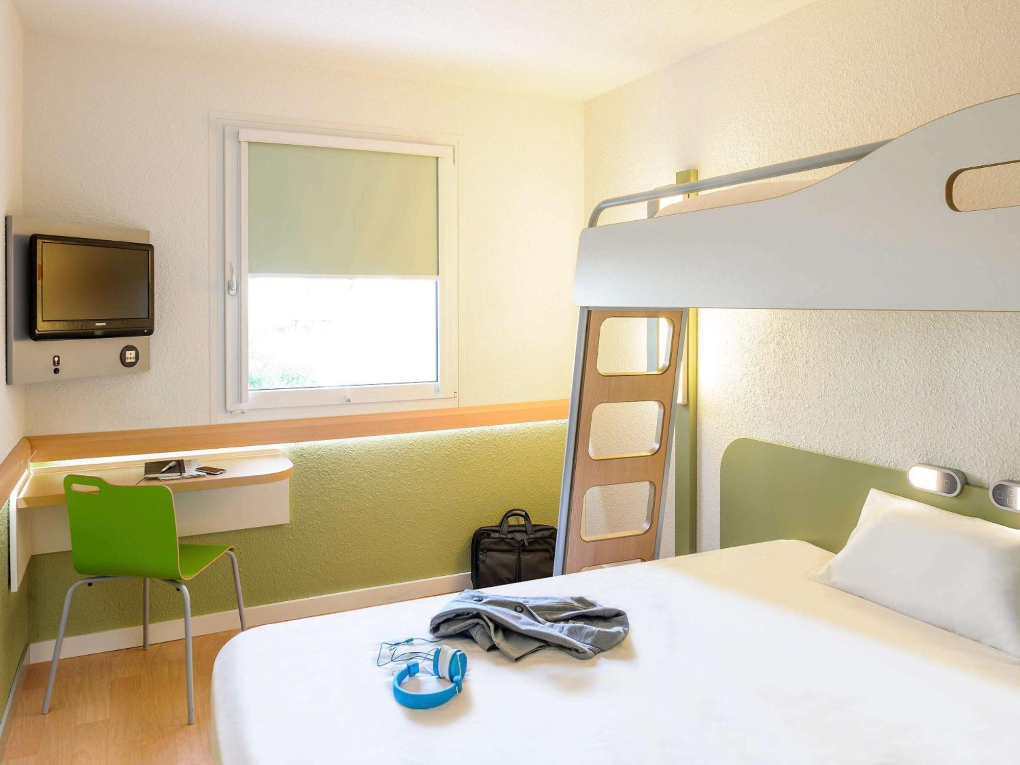 Ibis Budget Montceau Les Mines Dış mekan fotoğraf