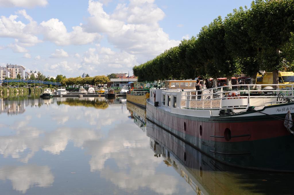 Ibis Budget Montceau Les Mines Dış mekan fotoğraf