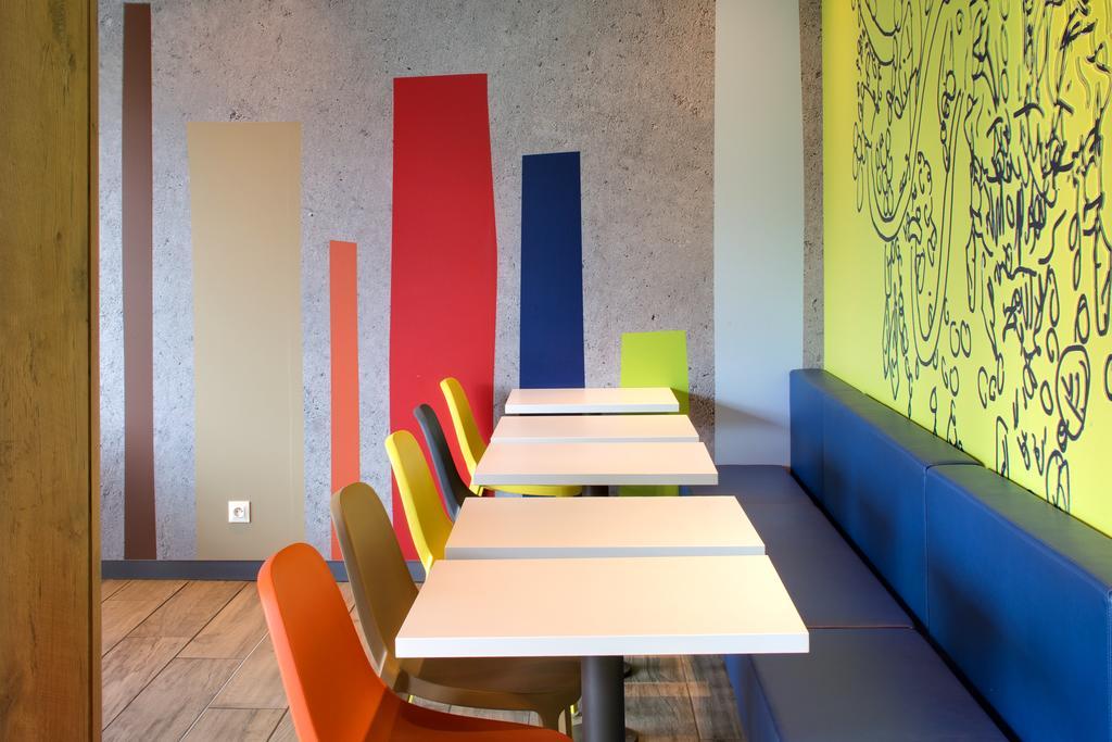 Ibis Budget Montceau Les Mines Dış mekan fotoğraf
