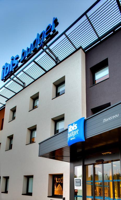 Ibis Budget Montceau Les Mines Dış mekan fotoğraf