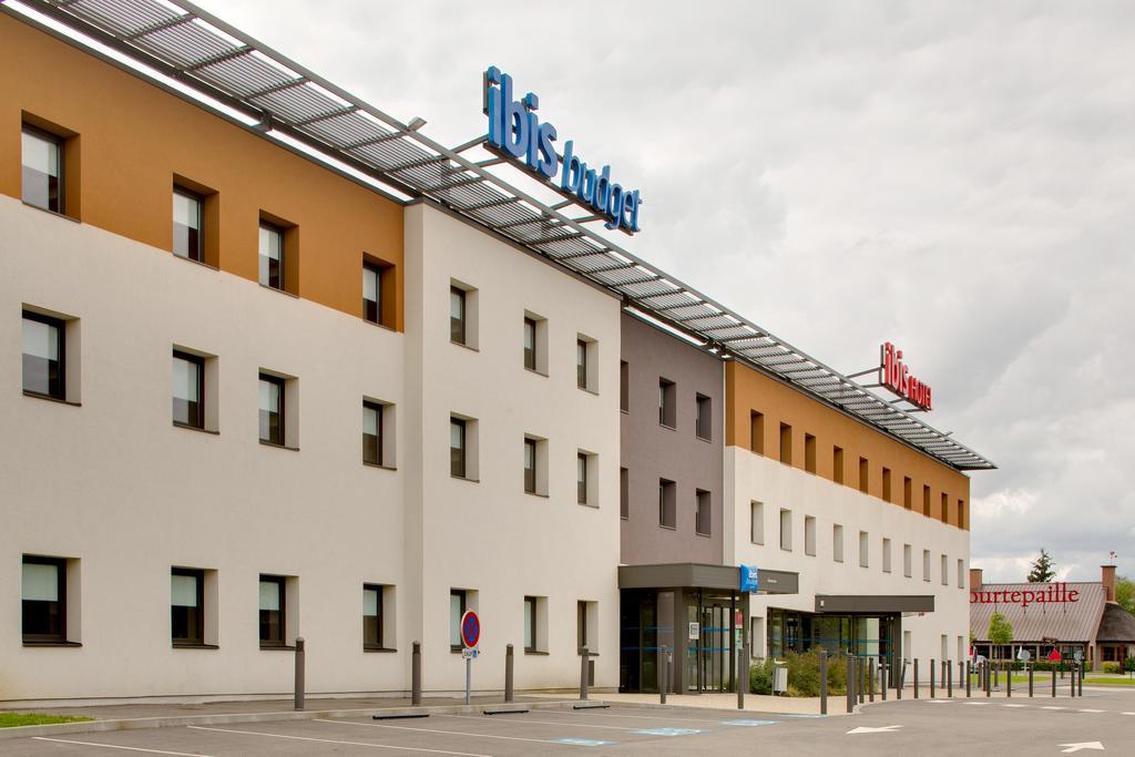 Ibis Budget Montceau Les Mines Dış mekan fotoğraf