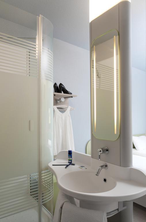 Ibis Budget Montceau Les Mines Dış mekan fotoğraf