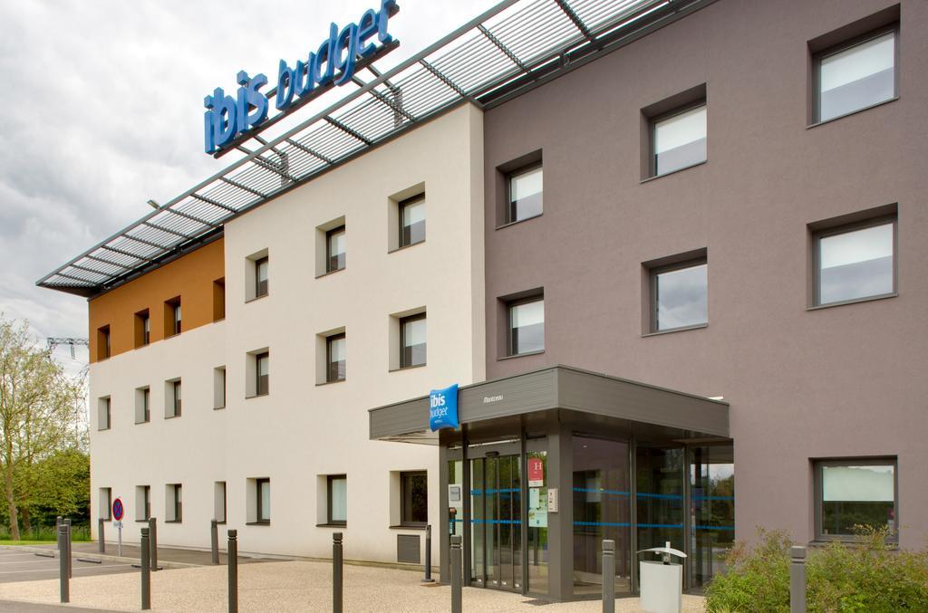 Ibis Budget Montceau Les Mines Dış mekan fotoğraf