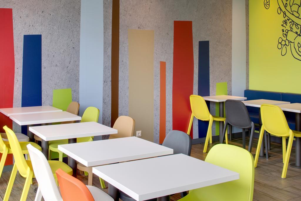 Ibis Budget Montceau Les Mines Dış mekan fotoğraf