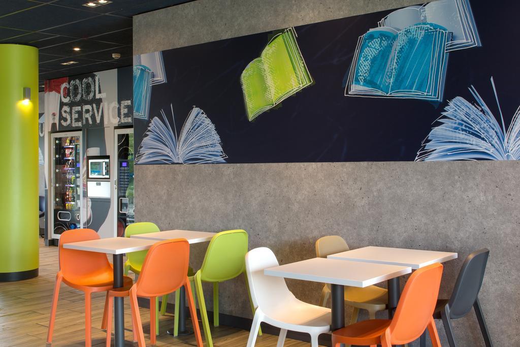 Ibis Budget Montceau Les Mines Dış mekan fotoğraf