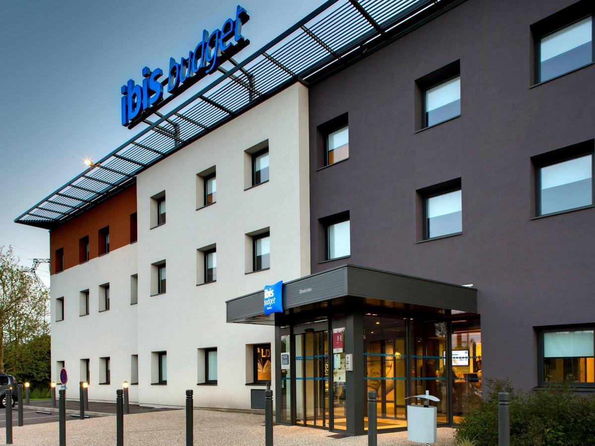 Ibis Budget Montceau Les Mines Dış mekan fotoğraf