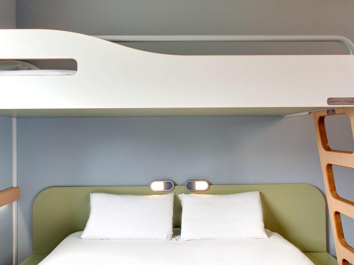 Ibis Budget Montceau Les Mines Dış mekan fotoğraf