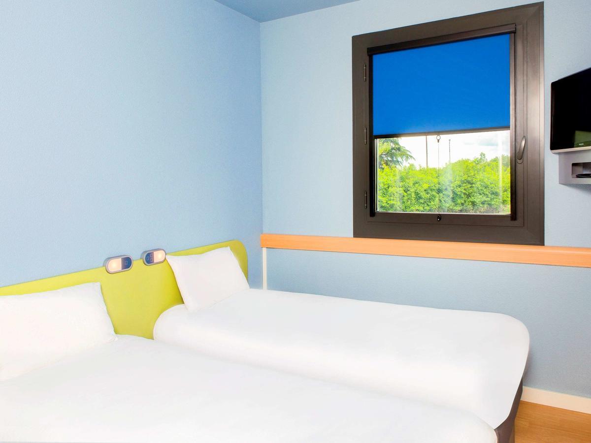 Ibis Budget Montceau Les Mines Dış mekan fotoğraf
