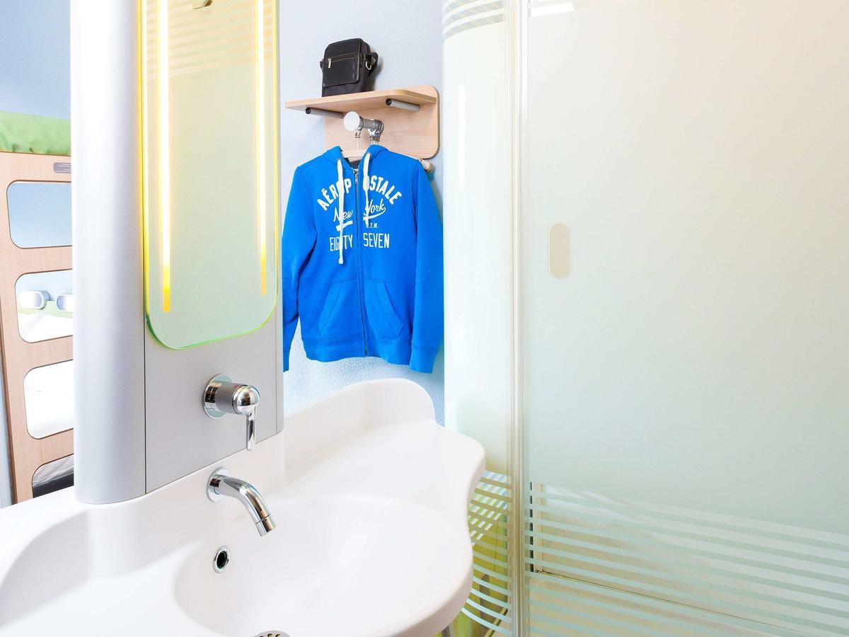 Ibis Budget Montceau Les Mines Dış mekan fotoğraf