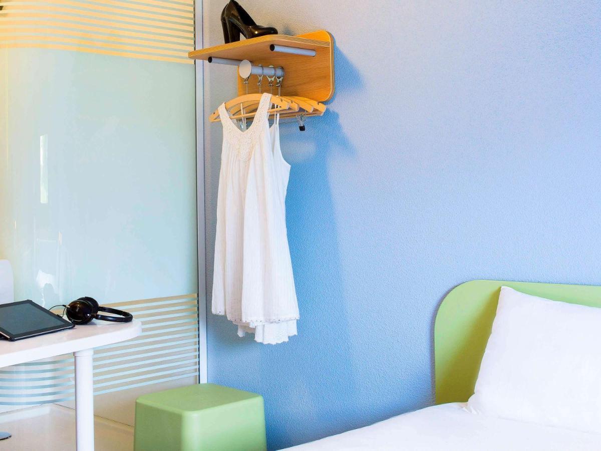 Ibis Budget Montceau Les Mines Dış mekan fotoğraf