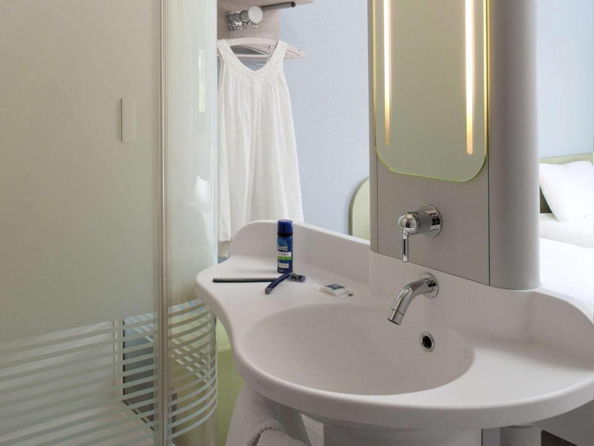 Ibis Budget Montceau Les Mines Dış mekan fotoğraf