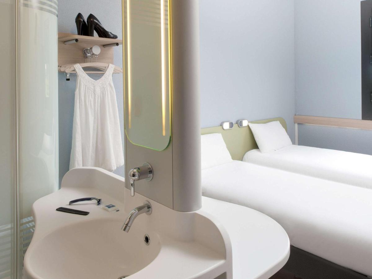 Ibis Budget Montceau Les Mines Dış mekan fotoğraf